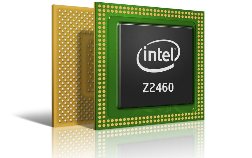 Процессор Atom Saltwell