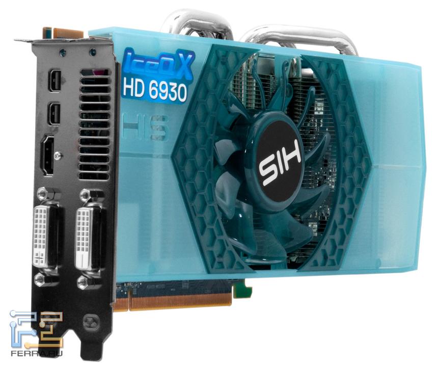 HIS Radeon HD 6930