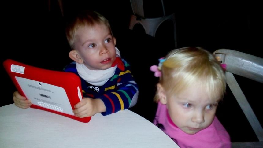 Пример съемки на Sony Xperia C