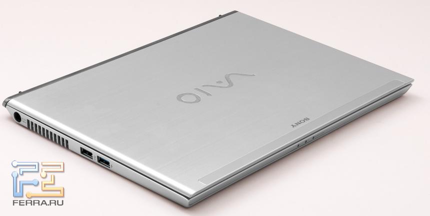 Закрытый Sony VAIO T11