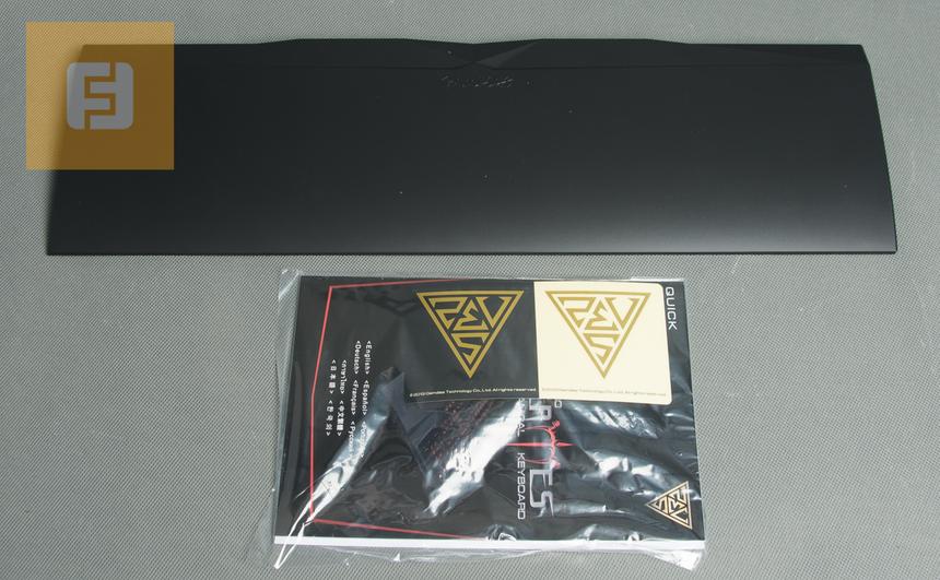 Комплектация GAMDIAS Hermes Ultimate