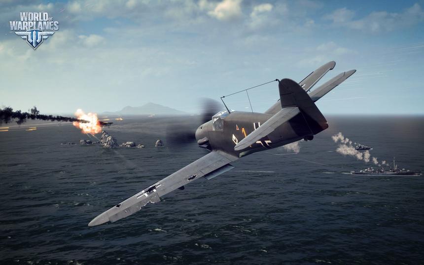 Сражения на опасной близости к воде грозят залпами с бортов кораблей неприятеля