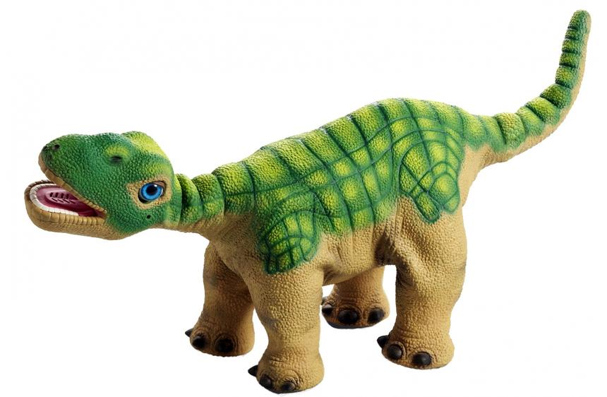 Классический зелёный Pleo