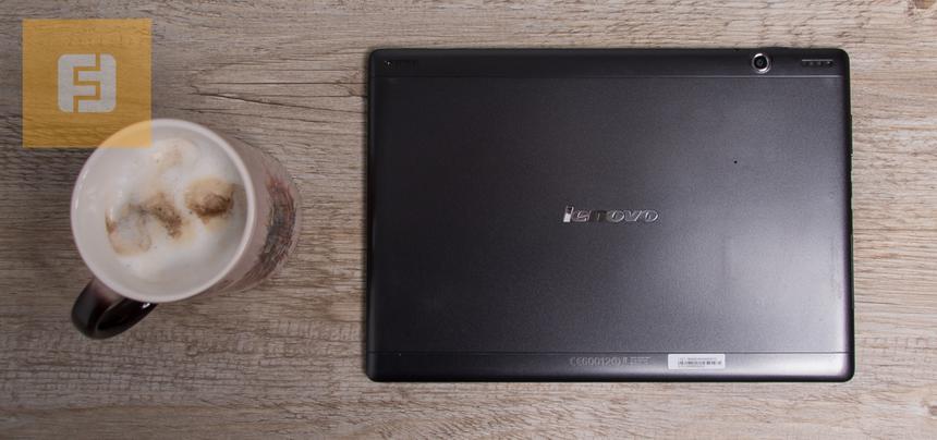 Тыловая панель Lenovo IdeaTab S6000