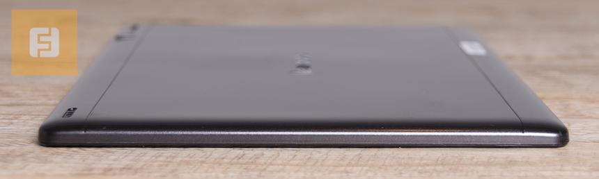 Правая грань Lenovo IdeaTab S6000