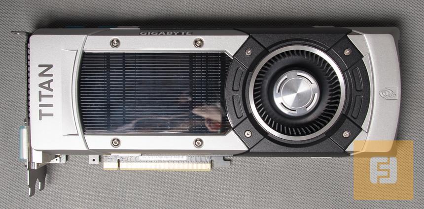 GIGABYTE GeForce GTX TITAN BLACK