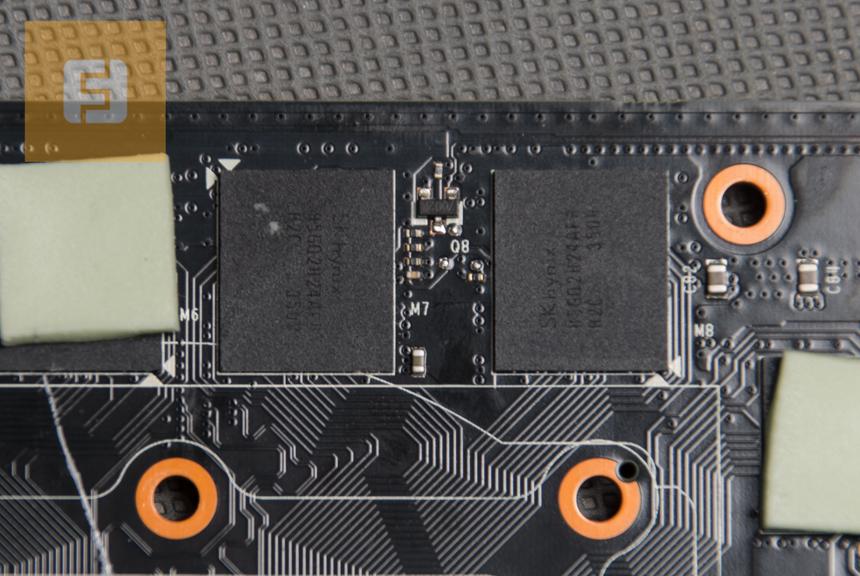 Чипы памяти