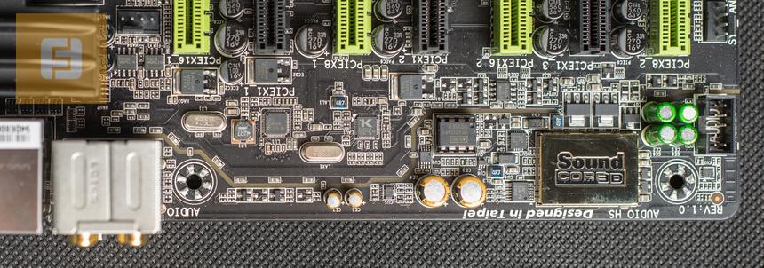 Оригинальная звуковая конфигурация на базе системы Creative Sound Core 3D