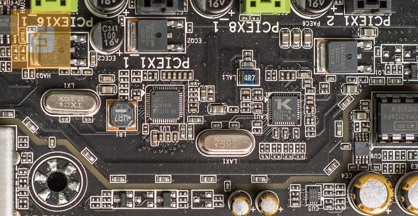 Intel WGI217V и Qualcomm Atheros Killer E2201