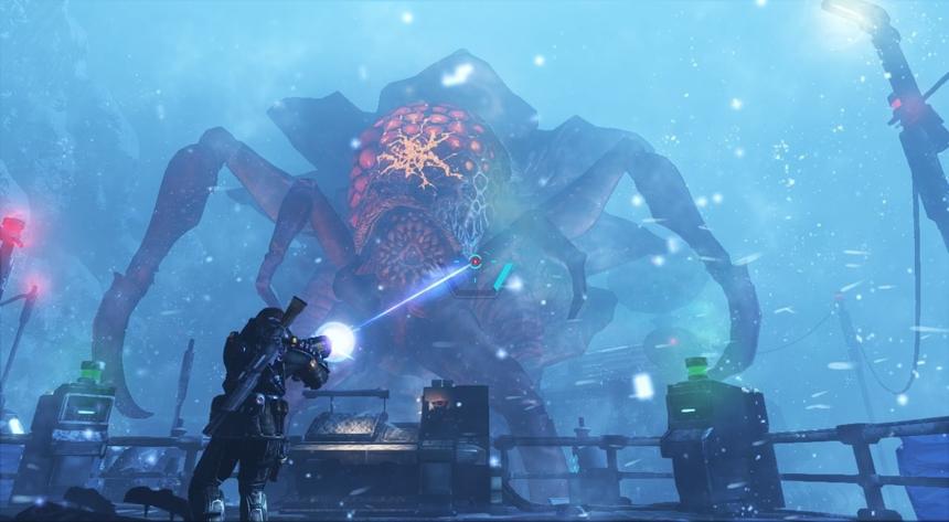 Битва с боссом будет морозной и затяжной — гарантируем!