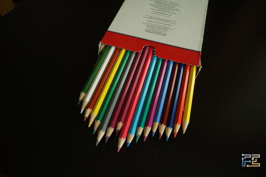 Sony NEX-3F @ ISO 200