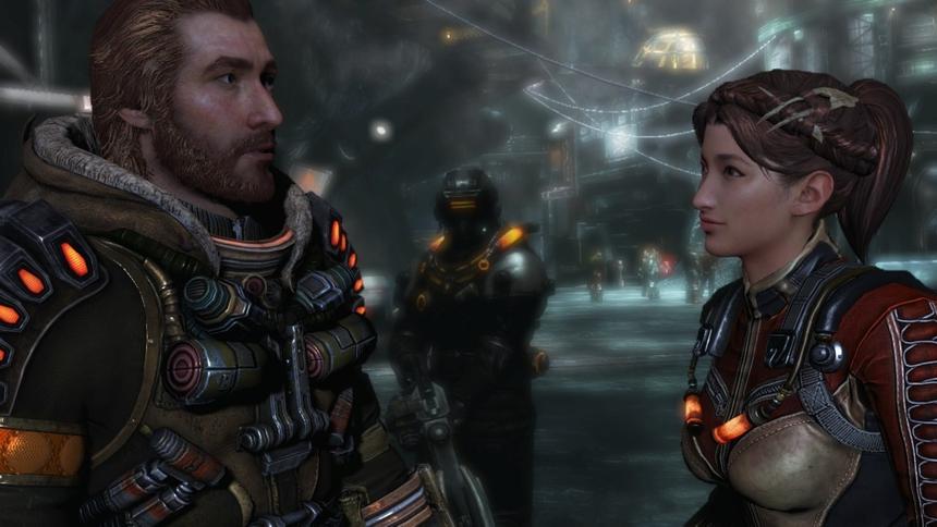 Первая встреча с Мирой