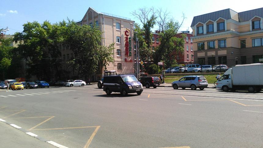 Снимок при естественном освещении