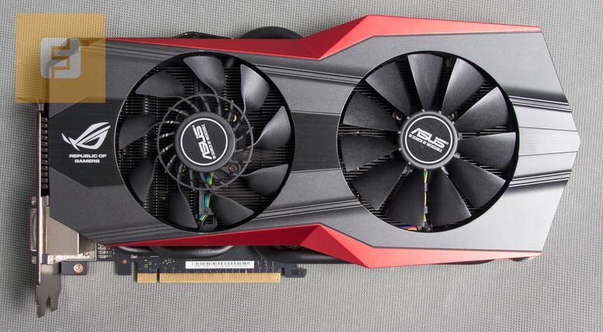 ASUS GeForce GTX 780 Ti MATRIX PLATINUM