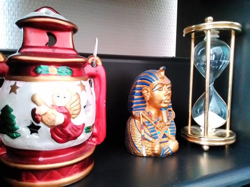 С небольшими объектами он тоже справляется