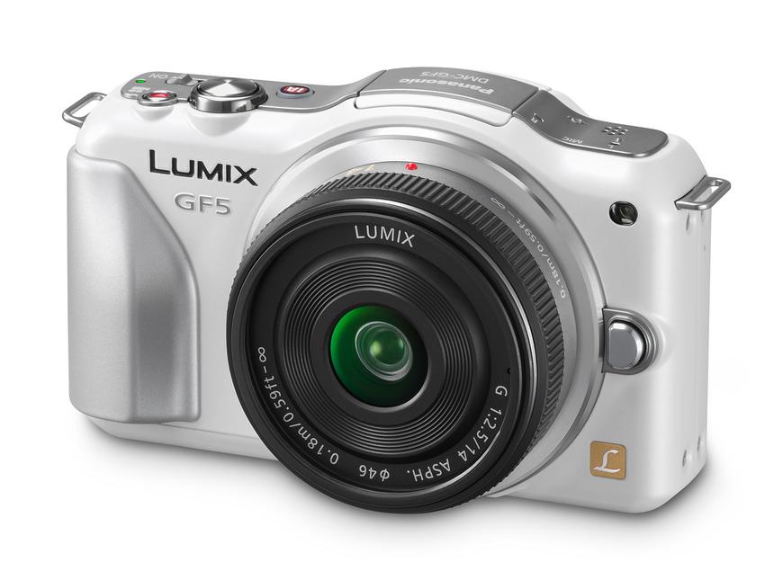 Panasonic Lumix GF5