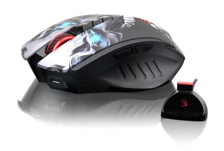 A4Tech Bloody R8 Black USB