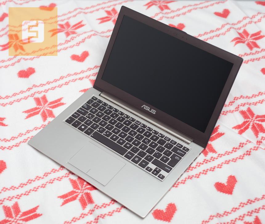 ASUS Zenbook UX32LN