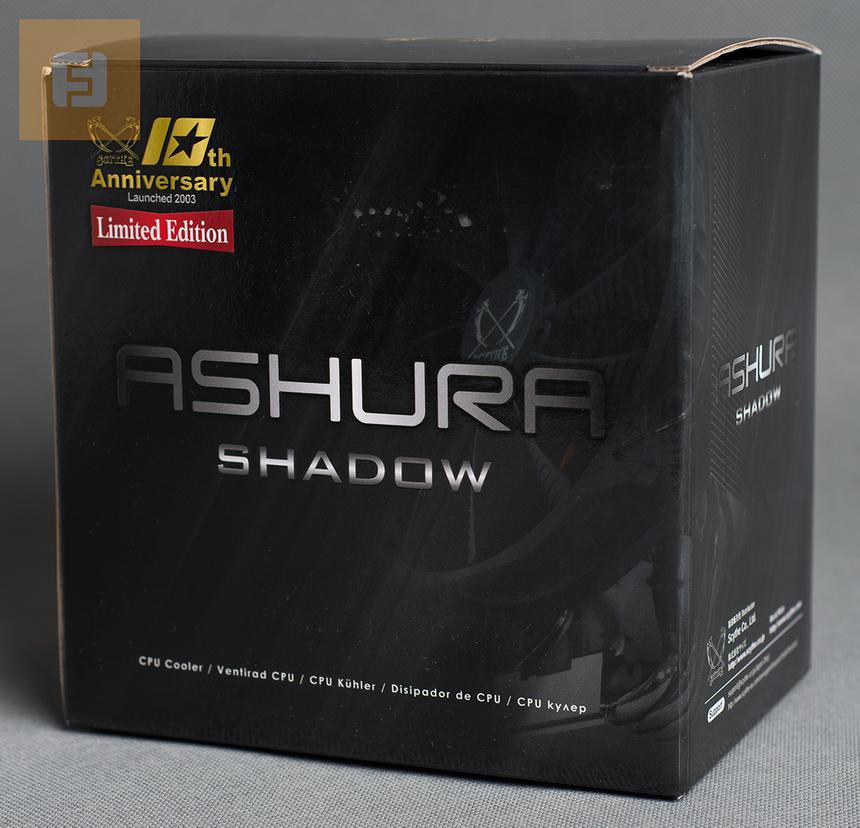 Упаковка Scythe Ashura Shadow