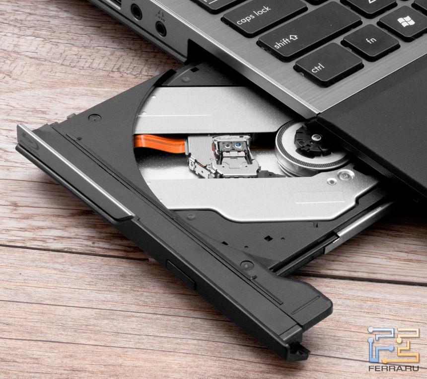 Blu-Ray привод