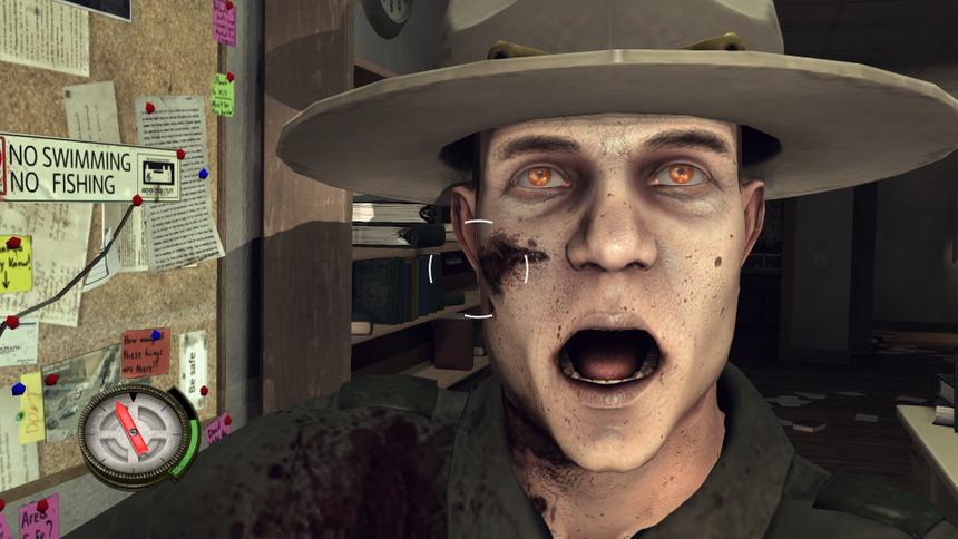 Периодически за спиной будут возникать незваные скриптовые гости. Со временем привыкаешь, но поначалу пугаешься до чёртиков