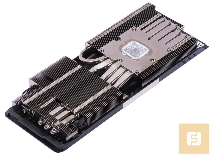 Система охлаждения EVGA GeForce GTX 780 Superclocked ACX 3