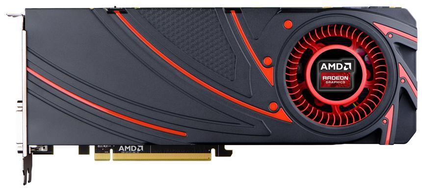 AMD Radeon R9 290X