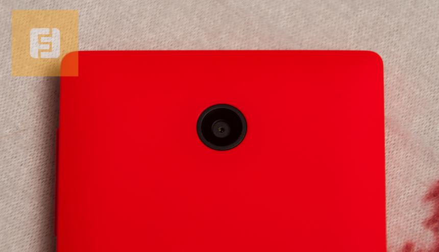 Камера, встроенная в Nokia X, могла бы быть и получше