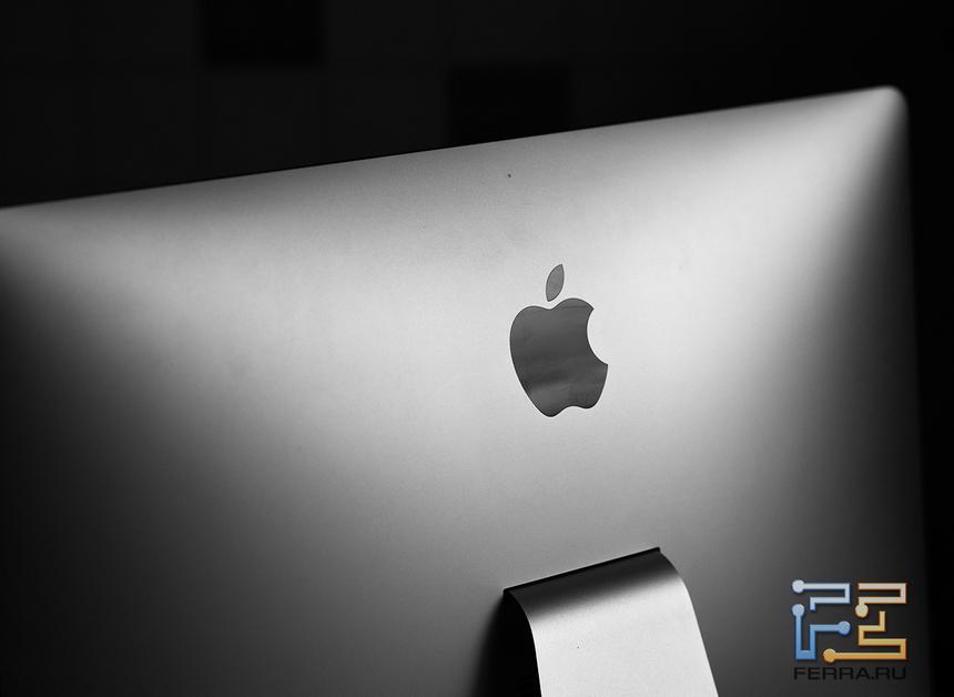 Такой он, новый Apple iMac 21.5