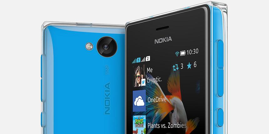 Nokia Asha 503 Dual Sim