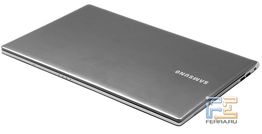 Закрытый Samsung NP550P5C