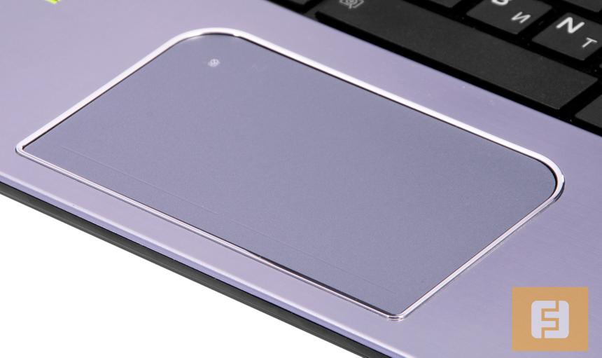 Кликпад Toshiba Satellite S50t-A-K3M