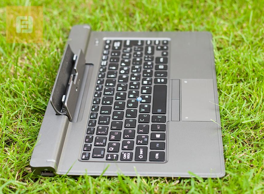 Клавиатура Toshiba Portege Z10t-A-L4S