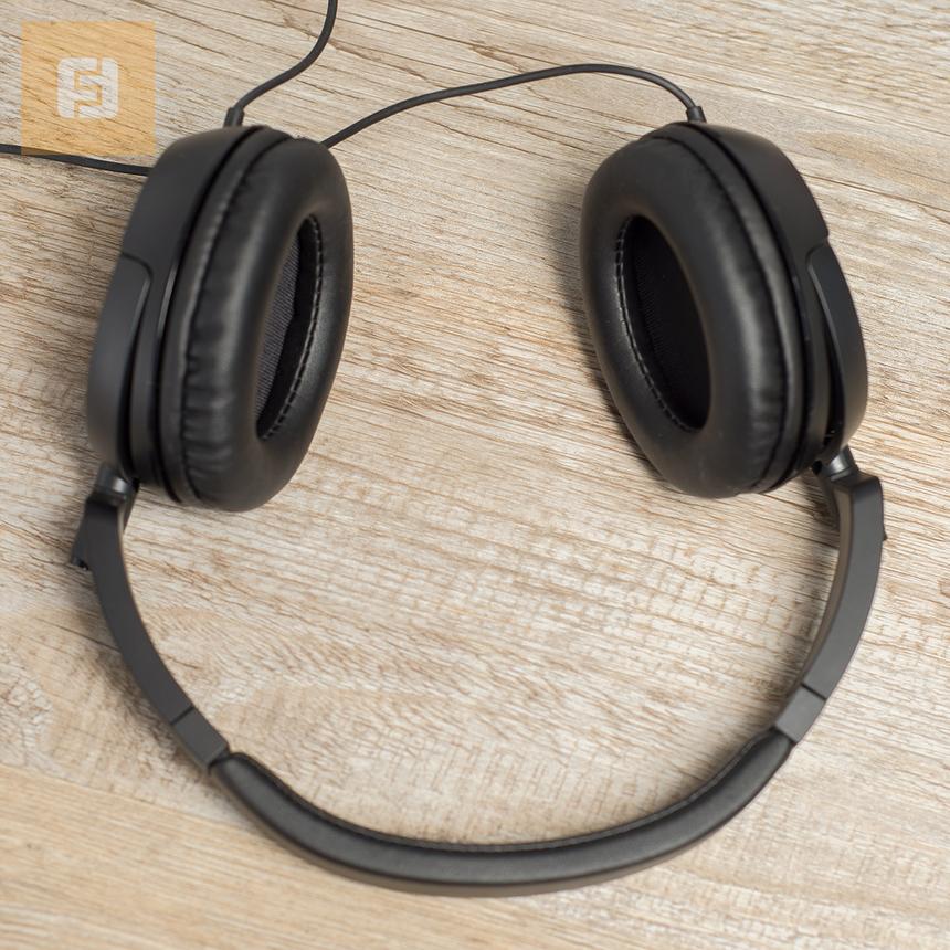 Амбушюры достаточно мягкие