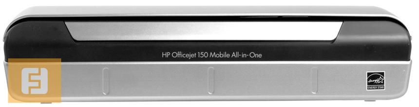 HP OfficeJet 150 Mobile All-In-One: вид спереди