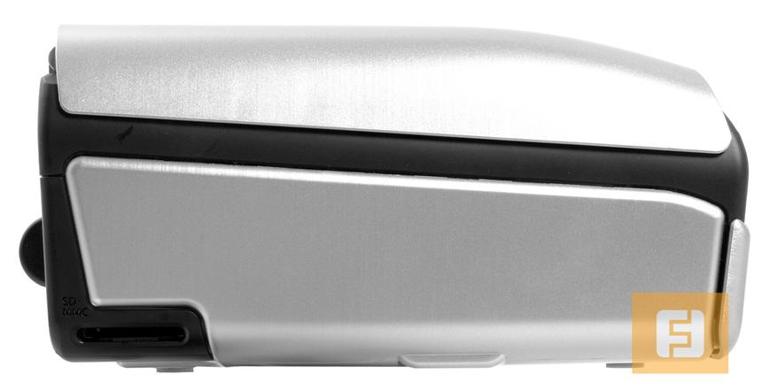 Левая грань HP OfficeJet 150 Mobile All-In-One