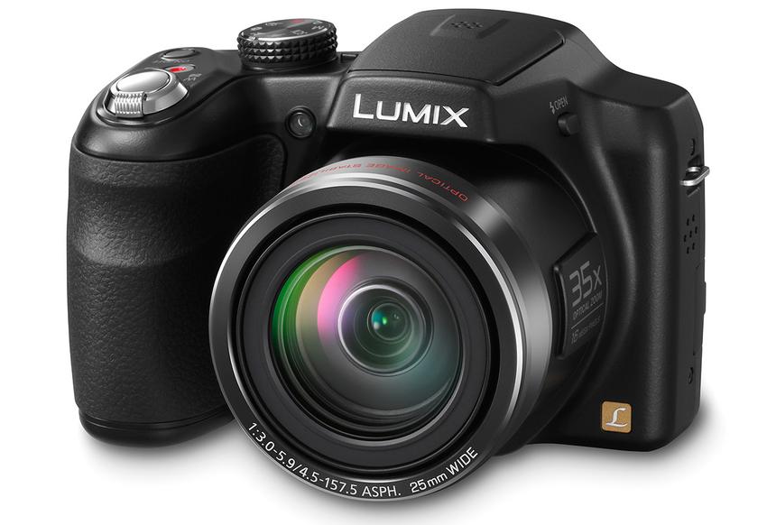 Panasonic Lumix DMC-LZ30