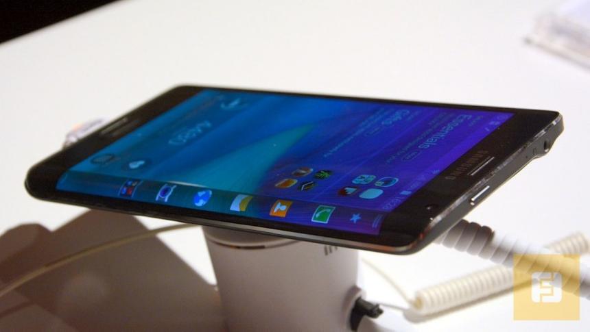 Samsung Galaxy Note Edge