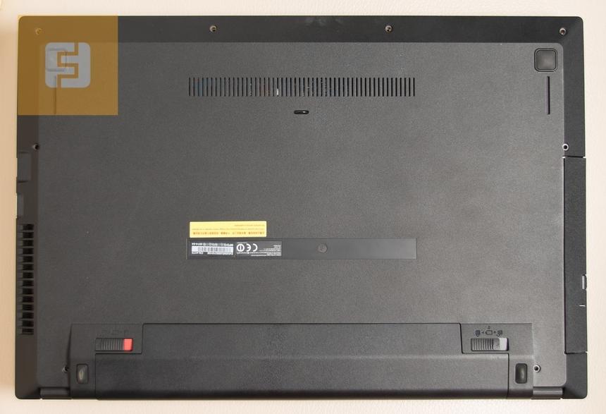 Нижняя панель ASUSPRO ESSENTIAL PU550CA