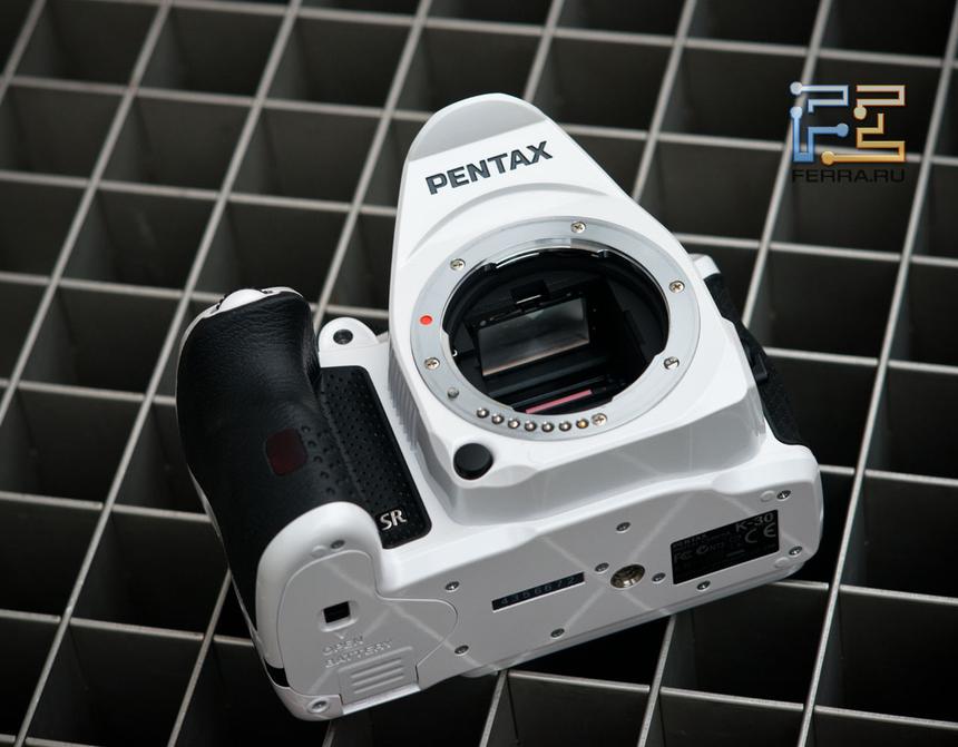 Pentax K-30