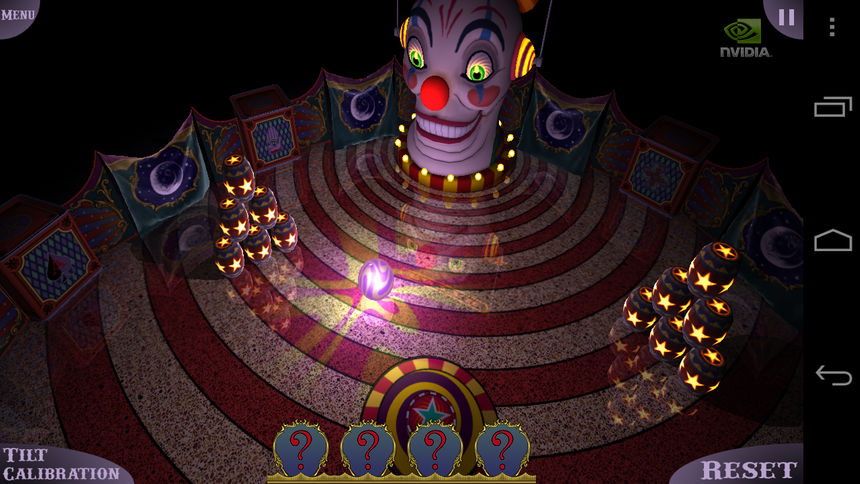 Glowball на ZTE Grand Era