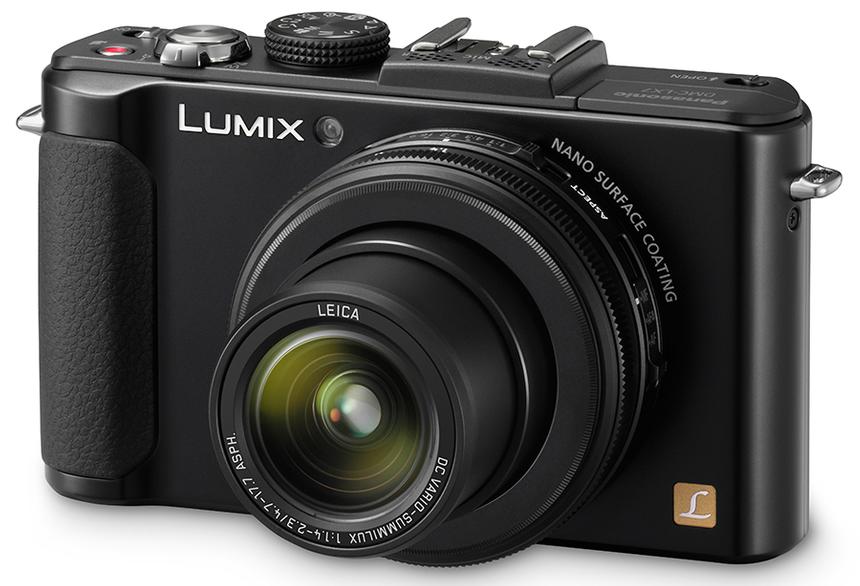 Panasonic Lumix LX7