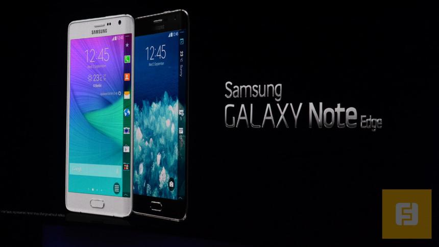 Samsung Galaxy Note Edge