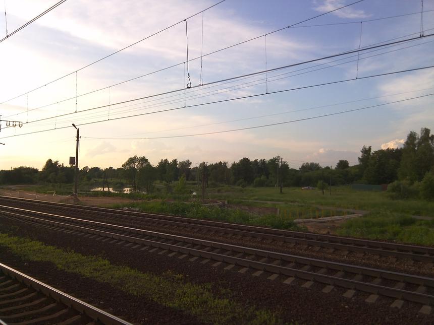 Примеры съемки основной камерой ZTE Grand Era