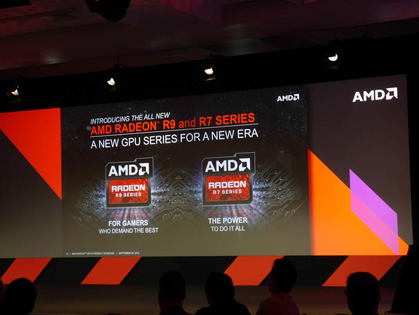 Представление линеек видеокарт