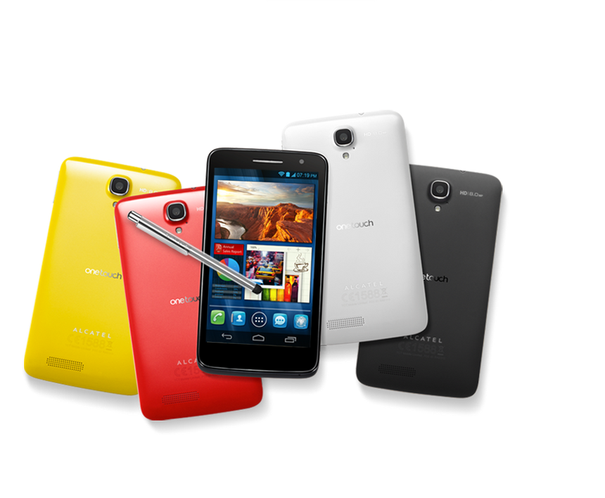 Alcatel One Touch Scribe HD