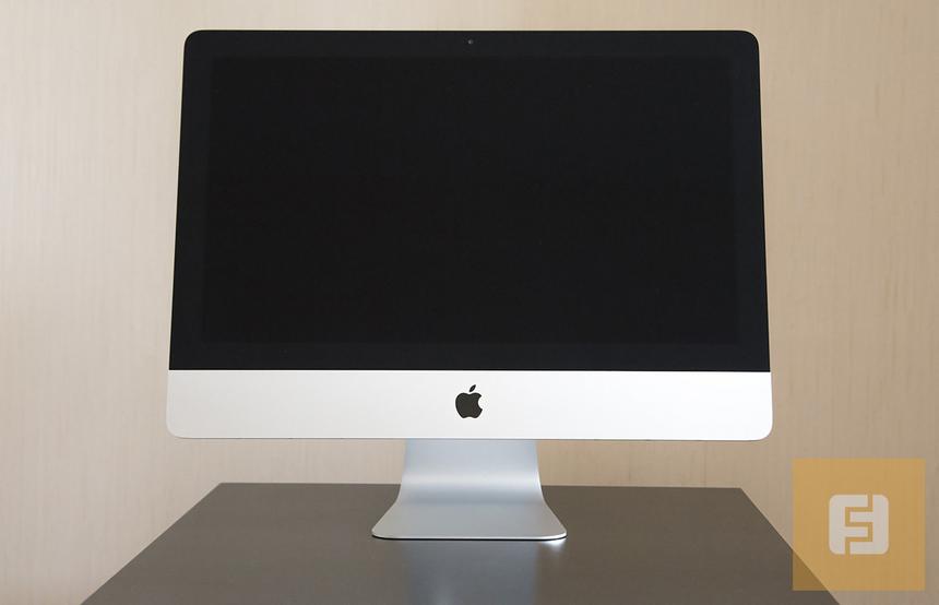 Общий вид Apple iMac 21,5