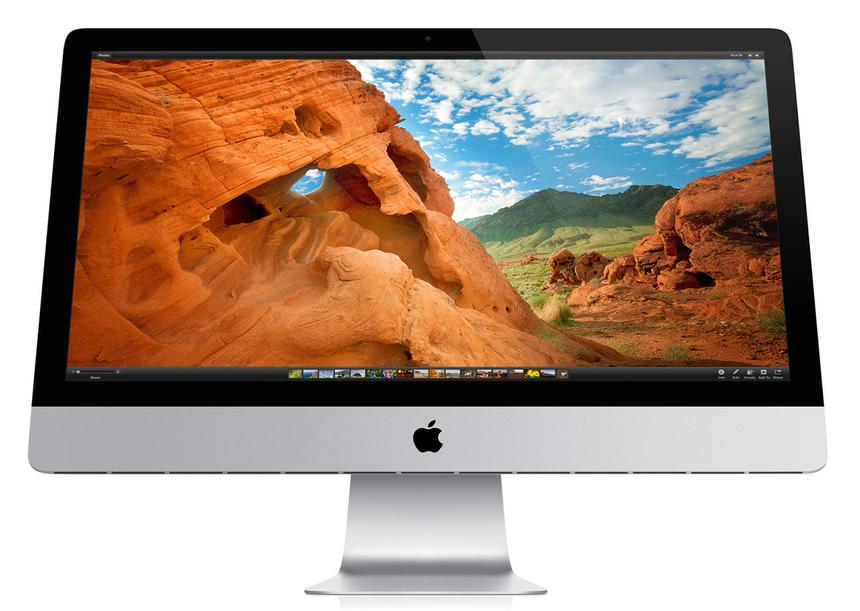 Apple iMac 21,5