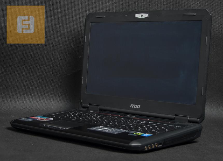 MSI GT60 2PE Dominator 3K Edition