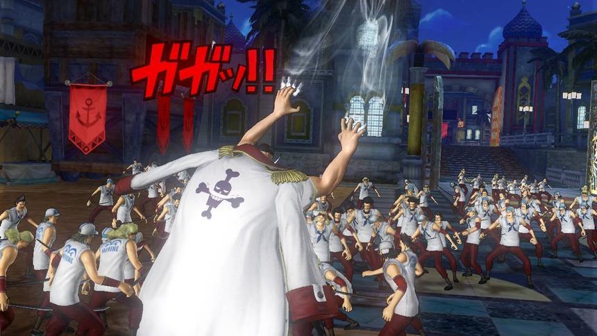 Трепещите, смертные, к залпу готовится лично Эдвард Ньюгейт!